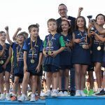 Ayuntamiento de Novelda IMG_8439-ayto-150x150 El Polideportivo Municipal acogió la clausura de la XXXVII edición de los Juegos Escolares Municipales 