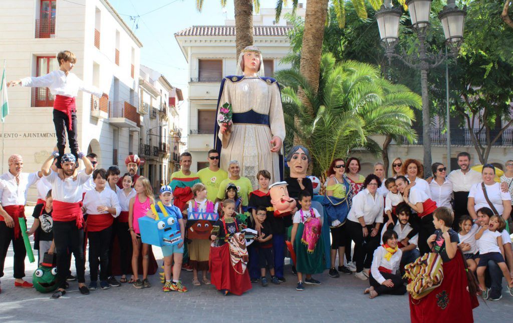 Ayuntamiento de Novelda 11-ayto-1024x645 El alcalde reclama una  financiación “justa” para la Comunitat Valenciana en el acto institucional de 9 d'Octubre 