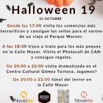Ayuntamiento de Novelda cartel-halo-150x150 Àmplia programació d'activitats per a la nit d'Halloween 