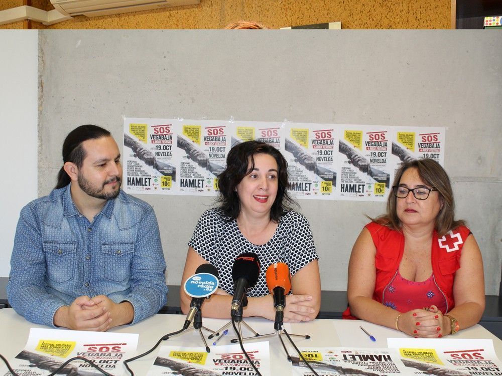Ayuntamiento de Novelda sos-ayto Novelda albergará el primer SOS Vega Baja Rock Festival 