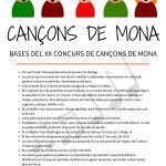 Ayuntamiento de Novelda Cartell-Cançons-de-Mona-150x150 Se convoca una nueva edición del concurso de Cançons de Mona 