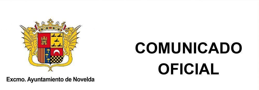 Ayuntamiento de Novelda Plantilla-Reflex Comunicado Oficial del Ayuntamiento de Novelda para la prevención del Coronavirus 