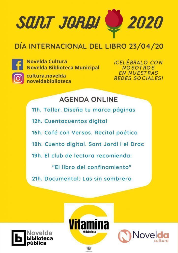 Ayuntamiento de Novelda Día-Internacional-del-Libro-Cas-1-724x1024 Cultura y Biblioteca te invitan a celebrar el Día Internacional del Libro 