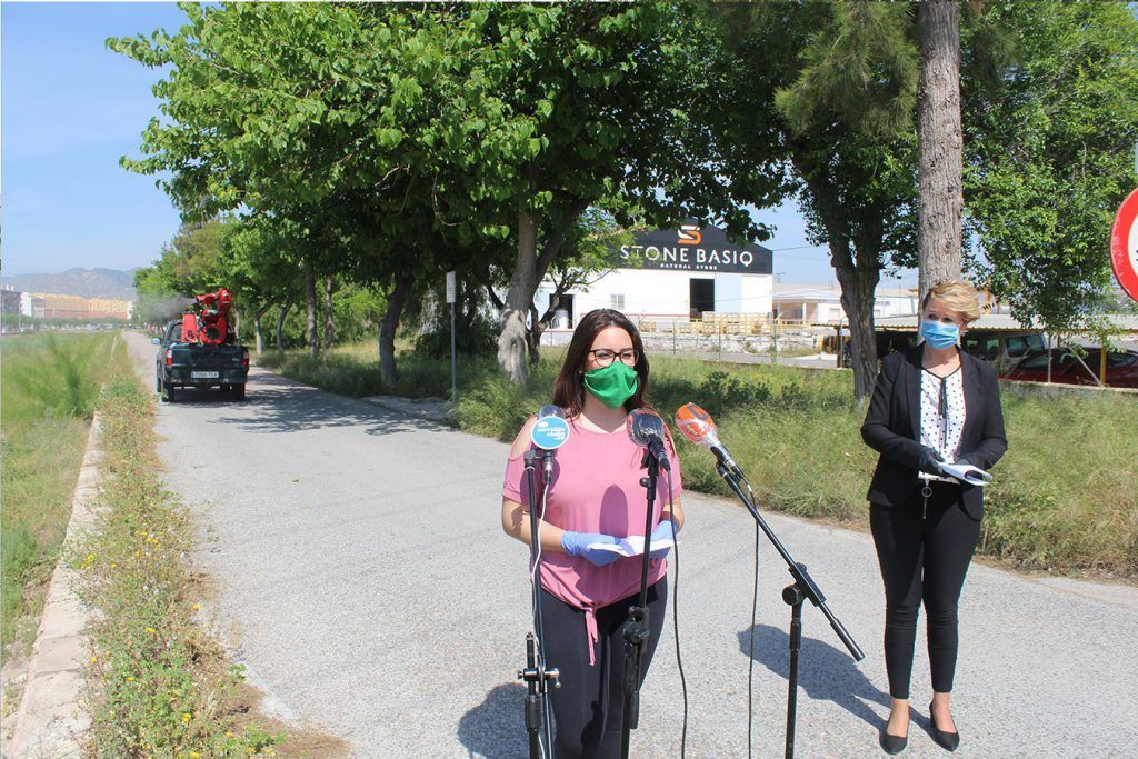Ayuntamiento de Novelda 02-5-1024x683 Salut inicia la campanya estival de tractament contra el mosquit 