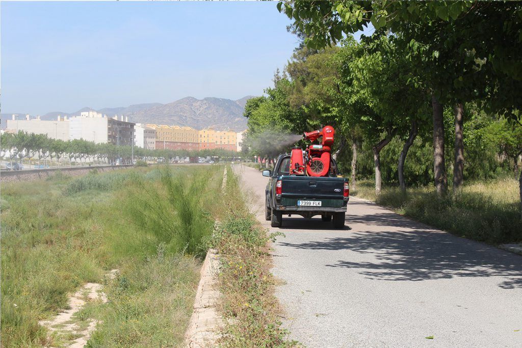 Ayuntamiento de Novelda 03-3-1024x683 Salut inicia la campanya estival de tractament contra el mosquit 