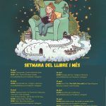Ayuntamiento de Novelda Cartel-Libro-150x150 “Llibres i més” per a commemorar el dia de Sant Jordi 