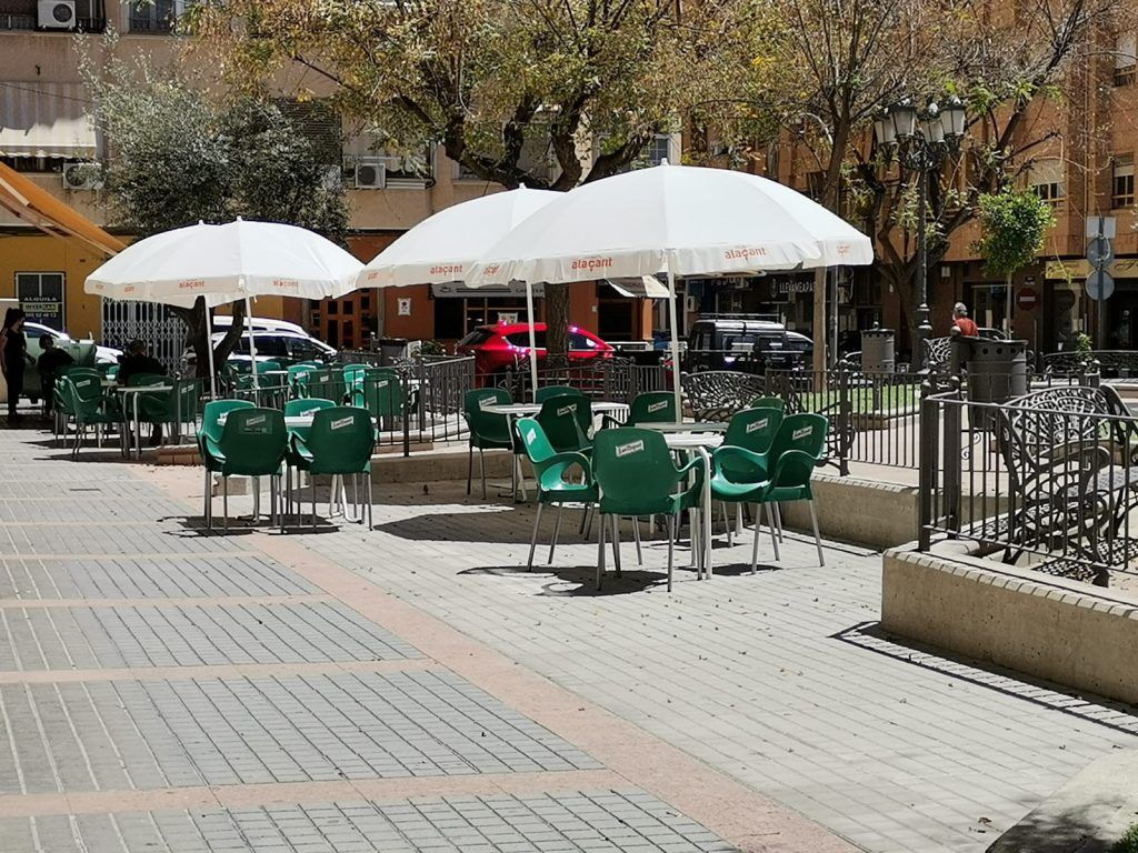 Ayuntamiento de Novelda 02-1024x768 Novelda no cobrarà la taxa de terrasses en 2021 