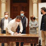Ayuntamiento de Novelda 06-1-150x150 Els alcaldes dels municipis productors de Raïm de taula Embossat reclamen una rebaixa en els mòduls de tributació de l'IRPF per al sector 