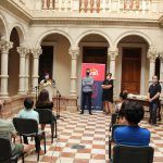 Ayuntamiento de Novelda 01-26-150x150 Ana Berenguer, Mario Lozano i María Martínez s'alcen amb el XV Concurs de Literatura Pascual García 