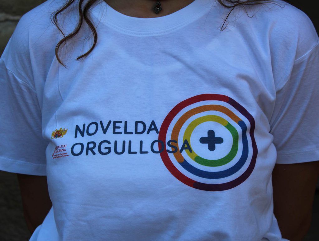 Ayuntamiento de Novelda 03-20-1024x773 Novelda reivindica la lucha contra el odio y la intolerancia en el Día del Orgullo LGTBIQ+ 