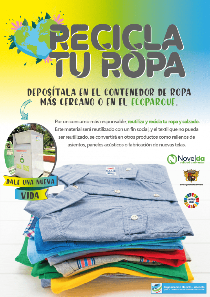Ayuntamiento de Novelda 01-725x1024 El Ayuntamiento pone en marcha la campaña “Recicla tu ropa. Dale una nueva  vida” 