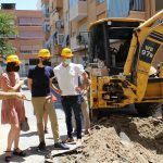 Ayuntamiento de Novelda 10-150x150 La Consellera de Calidad Democrática visita las excavaciones de uno de los refugios antiaéreos de Novelda 