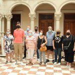 Ayuntamiento de Novelda 12-150x150 El Centro Cultural Gómez-Tortosa acoge la entrega de obsequios a los participantes de “Balcons en Festes” 