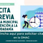Ayuntamiento de Novelda OMAC-150x150 Se pone en funcionamiento el nuevo servicio de cita previa de la OMAC 