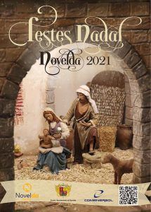 Ayuntamiento de Novelda 1-1-215x300 Fiestas de Navidad 2021 