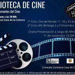 Ayuntamiento de Novelda Biblioteca-de-Cine-150x150 La Biblioteca Municipal pone en marcha el cineclub “Biblioteca de Cine” 