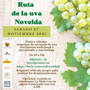 Ayuntamiento de Novelda Ruta-de-la-uva-Novelda-2021-300x300 Ruta de la Uva 