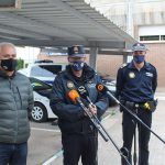 Ayuntamiento de Novelda 02-12-150x150 La Policia Local adquireix dos dispositius TASER 