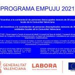 Ayuntamiento de Novelda cartel-empuju-1-150x150 L'Ajuntament dona la benvinguda als 50 nous treballadors municipals 