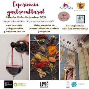 Ayuntamiento de Novelda experiencia-gastrocultural-18-300x300 EXPERIENCIA GASTRO - CULTURAL NOVELDA 2021 