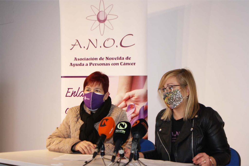 Ayuntamiento de Novelda 01-17-1024x683 ANOC programa diferents activitats per a commemorar el Dia Mundial contra el Càncer 