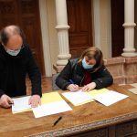 Ayuntamiento de Novelda 03-5-150x150 L'Ajuntament signa els convenis de col·laboració amb les AMPA’s dels centres educatius per al finançament de les activitats extraescolars 