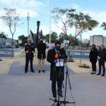 Ayuntamiento de Novelda 06-150x150 Se inaugura el monumento con el ancla cedida por la Armada Española en homenaje a Jorge Juan 