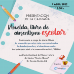 Ayuntamiento de Novelda Presentación-campaña-Absentismo-escolar-REDES-150x150 Educación presenta la campaña “Novelda, libre de absentismo escolar” 
