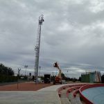 Ayuntamiento de Novelda IMG_20220412_101703-150x150 Se inicia la instalación de la iluminación del Velódromo 
