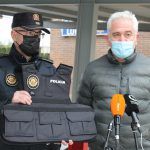 Ayuntamiento de Novelda IMG_6952-150x150 Seguretat Ciutadana dota amb jupetins antibales a la totalitat de la plantilla de Policia Local 