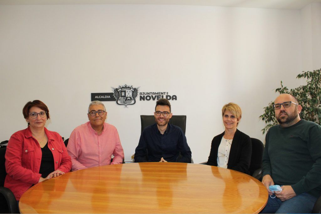 Ayuntamiento de Novelda 01-4-1024x683 L'alcalde reestructura les delegacions d'alguns membres de l'equip de govern 
