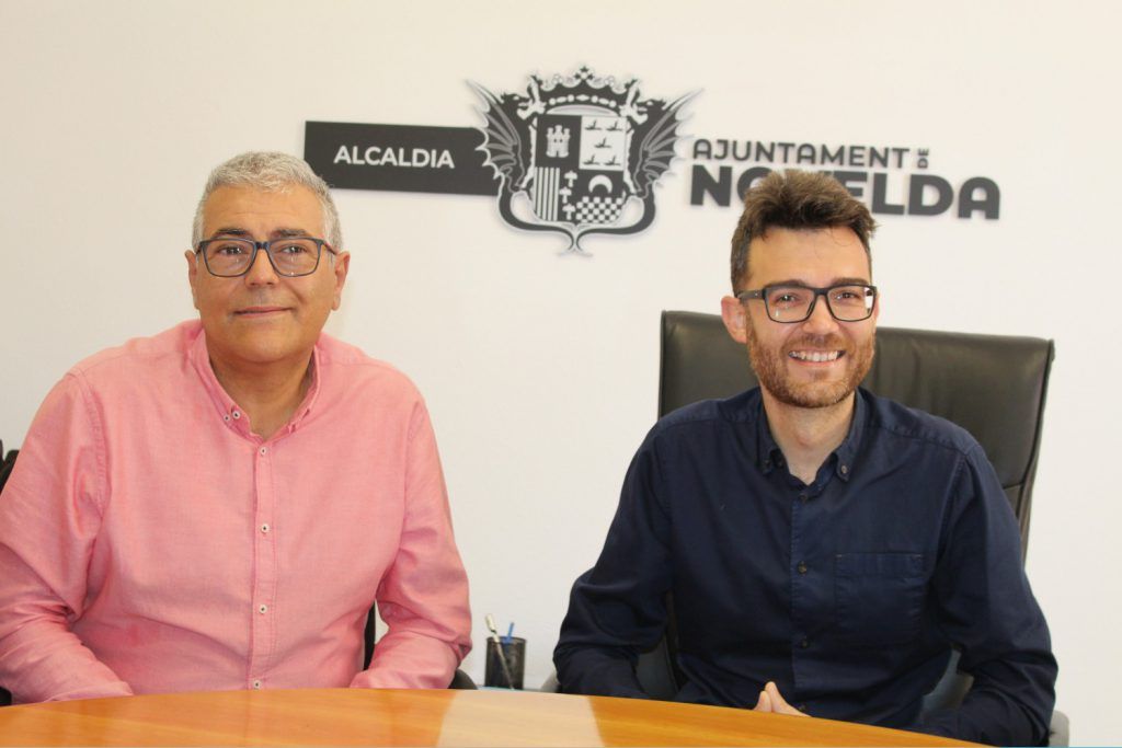 Ayuntamiento de Novelda 02-3-1024x683 L'alcalde reestructura les delegacions d'alguns membres de l'equip de govern 