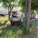 Ayuntamiento de Novelda 04-Desbroce-cauce-rio-150x150 Medi Ambient fa treballs de desbrossament en el llit del Vinalopó 