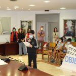 Ayuntamiento de Novelda 12-visita-ceip-jorge-juan-150x150 Alumnado del  CEIP Jorge Juan presenta propuestas para una ciudad más inclusiva, segura y sostenible 