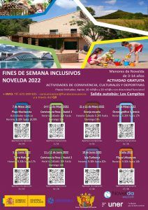 Ayuntamiento de Novelda CARTEL-novelda-1_page-0001-212x300 CAPS DE SETMANA INCLUSIUS 2022| Visita a l'Oceanogràfic de València 