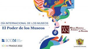 Ayuntamiento de Novelda Dia-Museos-vertical-300x169 Amonites de grans dimensions per a celebrar el Dia Internacional dels Museus 