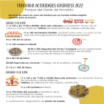 Ayuntamiento de Novelda Gastroest-1-150x150 Fin de semana de gastronomía local y actividades familiares en la primera edición del GastrOest 