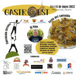 Ayuntamiento de Novelda Gastroest-150x150 Fin de semana de gastronomía local y actividades familiares en la primera edición del GastrOest 