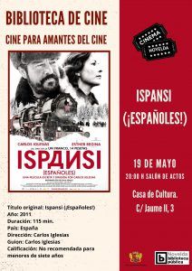 Ayuntamiento de Novelda IMG_7895-212x300 Ispansi (¡Españoles!) en Biblioteca de cine 