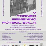 Ayuntamiento de Novelda Torneo-femenino-fútbol-sala-1-150x150 El Pabellón acogerá la V edición del Torneo Femenino de Fútbol Sala 