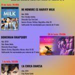 Ayuntamiento de Novelda Ciclo-cine-LGTB-150x150 Novelda visibilitzarà el “Orgull Novelder” en el Dia Internacional LGTBIQ+ 