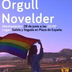 Ayuntamiento de Novelda LGTBI-150x150 Novelda visibilitzarà el “Orgull Novelder” en el Dia Internacional LGTBIQ+ 