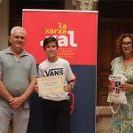 Ayuntamiento de Novelda Pascual-Garcia-1-150x150 El Centro Cultural Gómez Tortosa ha acogido la entrega de premios del XVI Concurso Juvenil de Literatura en Valencià Pascual García. 