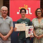 Ayuntamiento de Novelda Pascual-Garcia-6-150x150 El Centro Cultural Gómez Tortosa ha acogido la entrega de premios del XVI Concurso Juvenil de Literatura en Valencià Pascual García. 