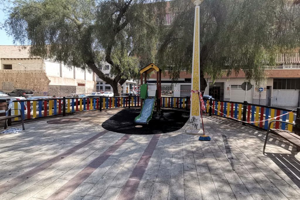 Ayuntamiento de Novelda 02-Actuaciones-parques-1024x683 Mantenimiento de Ciudad realiza mejoras en diversos parques 