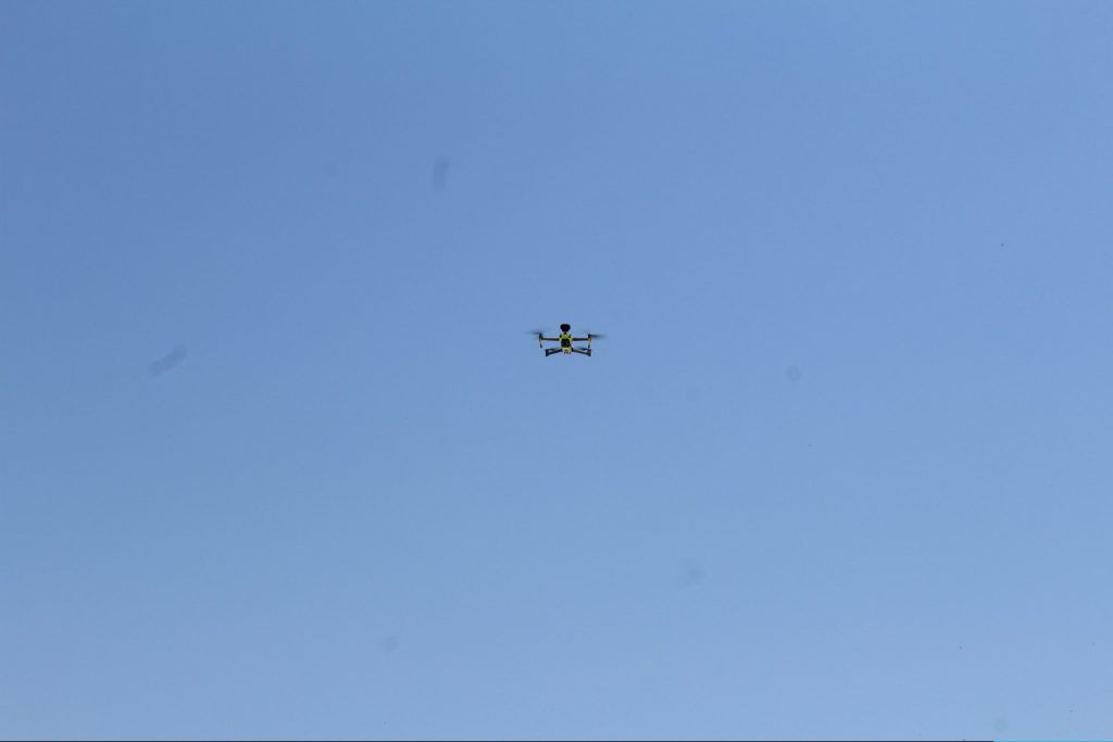 Ayuntamiento de Novelda 03-drones-policía-1024x683 La Policía Local de Novelda pone en funcionamiento la nueva Unidad de Drones 