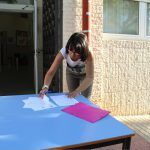Ayuntamiento de Novelda 06-replanteo-tapis-150x150 Se inician las obras de adecuación del edificio de Servicios Sociales 
