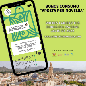 Ayuntamiento de Novelda Cartel-Bonos-Novelda-1-300x300 Comerç presenta la campanya comercial “Aposta per Novelda-Bons Consum” 