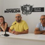 Ayuntamiento de Novelda IMG_7324-150x150 Igualdad presenta su proyecto “Implícate! Novelda segura y libre de sexismo” a los premios Fiestas Inclusivas y no Sexistas 2022 
