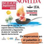 Ayuntamiento de Novelda Cartel-Alicante-gastronómica-150x150 Novelda participará en la cuarta edición de Alicante Gastronómica 